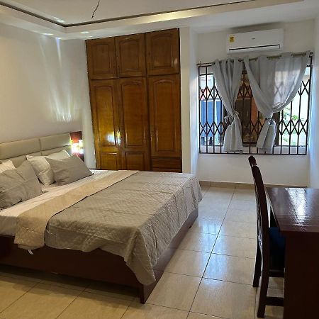 D Barfi Guesthouse, Excellent Location Kumasi Zewnętrze zdjęcie