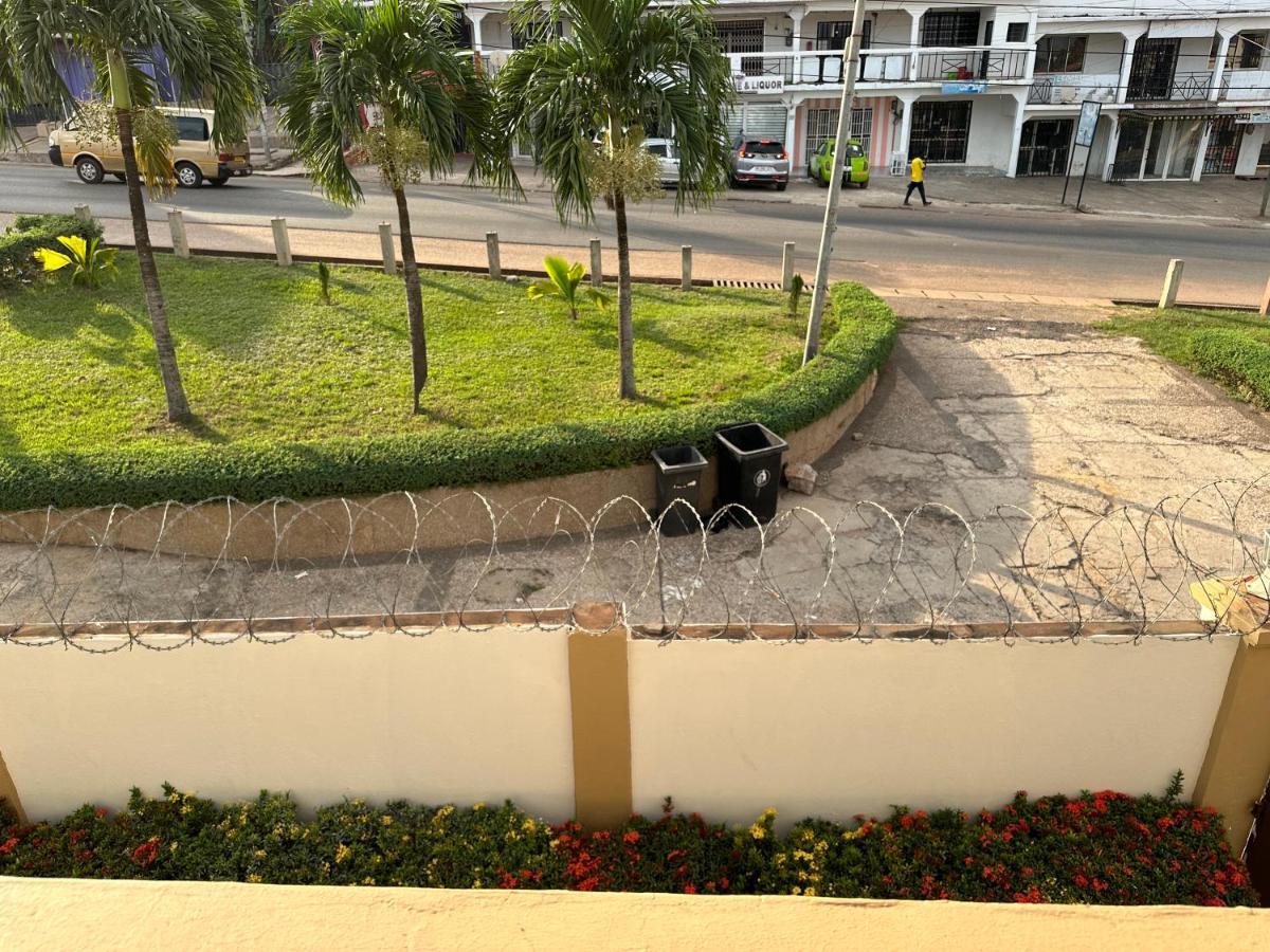 D Barfi Guesthouse, Excellent Location Kumasi Zewnętrze zdjęcie