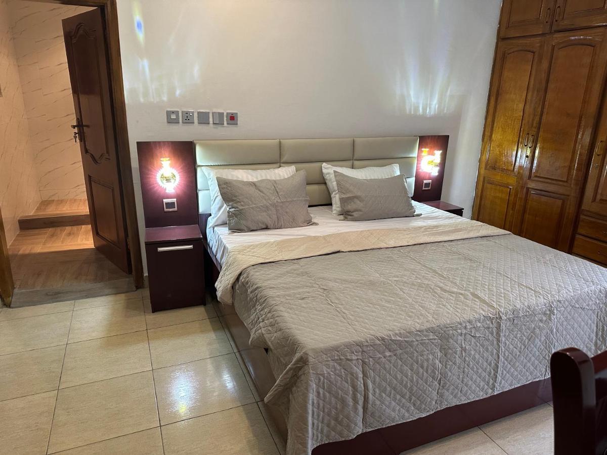 D Barfi Guesthouse, Excellent Location Kumasi Zewnętrze zdjęcie
