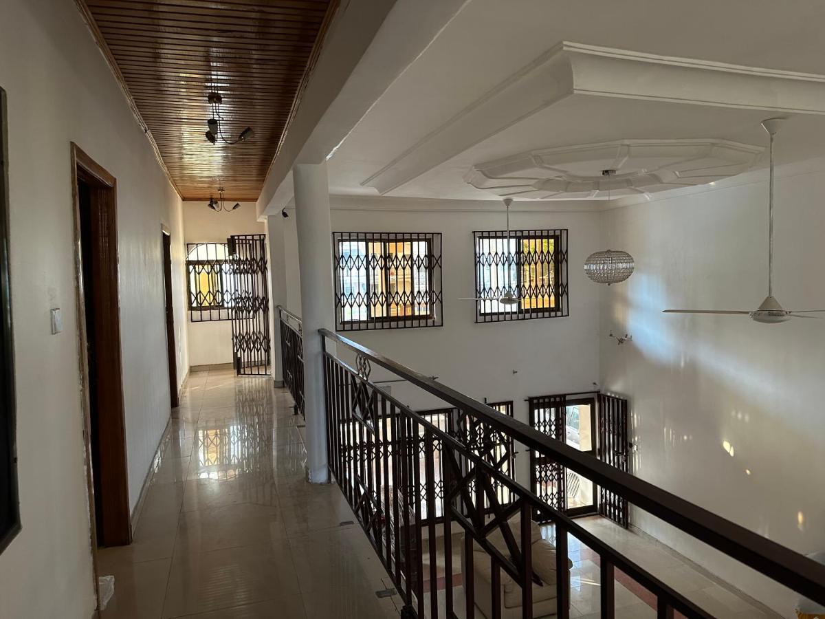 D Barfi Guesthouse, Excellent Location Kumasi Zewnętrze zdjęcie